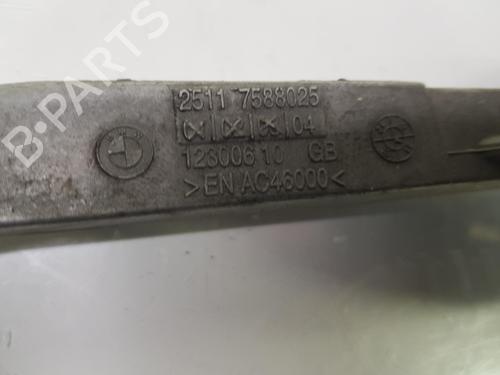 Gear lever BMW X3 (F25) xDrive 20 d | BP10987606M90 