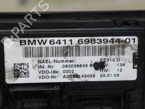 Climate control BMW 1 (E87) 120 d | BP27492015I5 