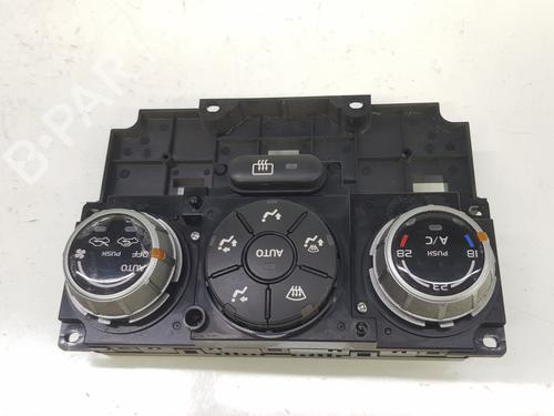 Climate control SUZUKI GRAND VITARA II (JT, TE, TD) 1.9 DDiS All-wheel Drive (JT419, TD44, JB419WD, JB419XD,... | BP11793590I5 