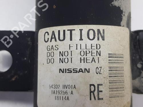 Right front shock absorber NISSAN QASHQAI II SUV (J11, J11_) 1.5 dCi | BP5033316M17 