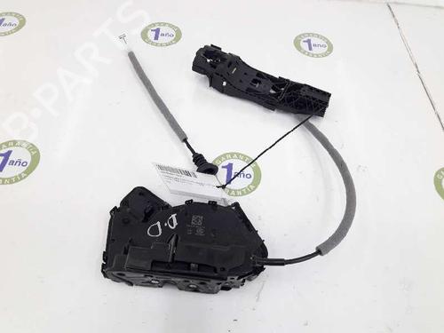 Used Front right lock SKODA FABIA II (542) 1.4 TDI (70 hp) 4877269