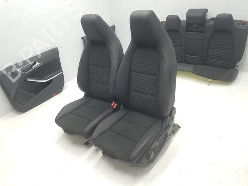 Seats set MERCEDES-BENZ GLA-CLASS (X156) GLA 180 (156.942) | BP22384237C78 
