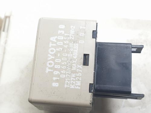Fuse box TOYOTA LAND CRUISER PRADO (_J12_) 3.0 D-4D (KDJ120, KDJ125) | BP17187935E1 