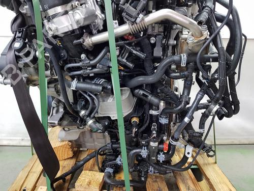 Engine VW CRAFTER Van (SY_, SX_)  | BP29535674M1 