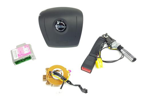 Airbagsatz für OPEL MOVANO C Van (U9) 2.2 D (120 hp) 28502535