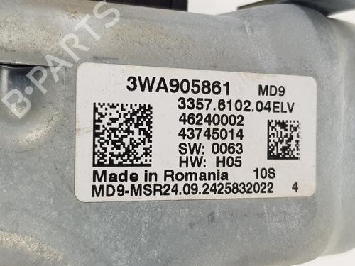 Steering column VW GOLF VIII (CD1, DA1) 1.5 eTSI | BP29723303M21 