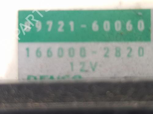 Sunroof engine TOYOTA LAND CRUISER PRADO (_J12_) 3.0 D-4D (KDJ120, KDJ125) | BP14968210M60 