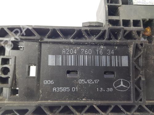 Front right lock MERCEDES-BENZ CLA Coupe (C117) CLA 220 CDI / d (117.303) | BP4616122C97 