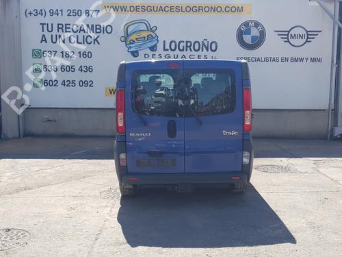 Højre Styrespindel Lejehus RENAULT TRAFIC II Bus (JL) 2.0 dCi 115 | BP25846671M26 