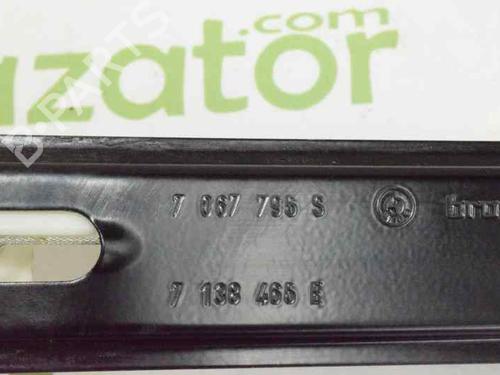 Front left window mechanism BMW 1 (E87) 120 d | BP1910786C22 