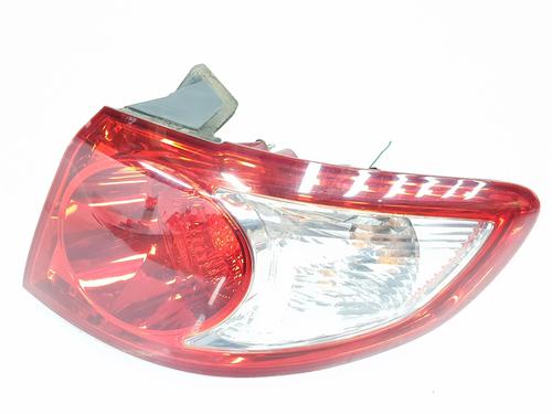Used Right taillight HYUNDAI SANTA FÉ II (CM) 2.2 CRDi GLS (150 hp) 23146821