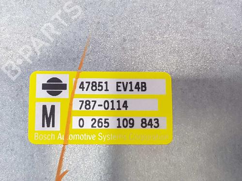 Electronic module NISSAN 350Z Coupe (Z33) 3.5 | BP6158612M83 