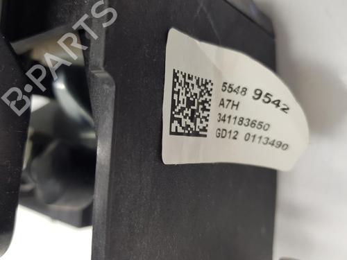 Gear lever OPEL ASTRA K Sports Tourer (B16) 1.4 Turbo (35) | BP16331578M90 
