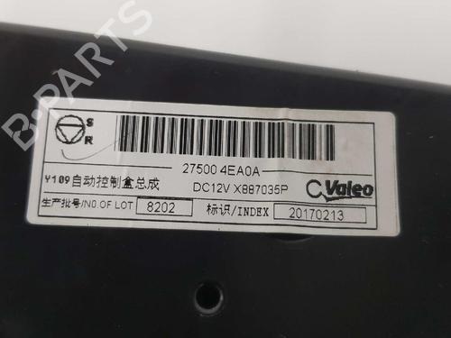 Climate control NISSAN X-TRAIL III (T32_, T32R, T32RR) 1.6 dCi (T32) | BP6601828I5 