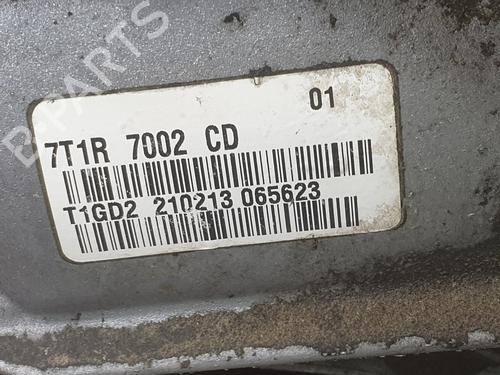 Gearbox FORD TRANSIT CONNECT (P65_, P70_, P80_) 1.8 TDCi | BP31320521M3  - Image 6