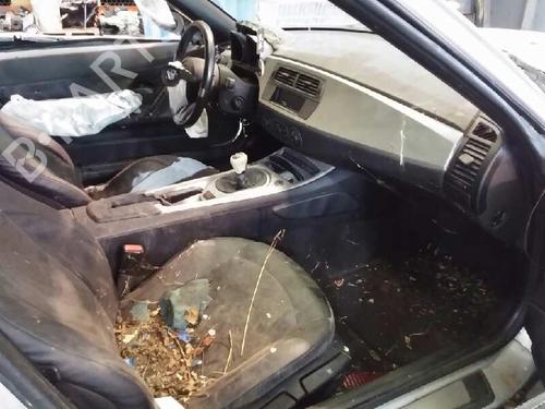 Steering column stalk BMW Z4 Roadster (E85) 2.5 i | BP1362919I23 