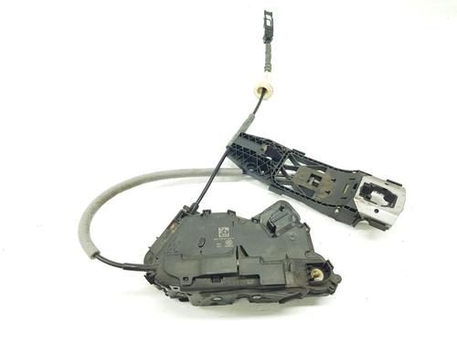 Used Front left lock VW GOLF VII (5G1, BQ1, BE1, BE2) 2.0 TDI (150 hp) 11529781