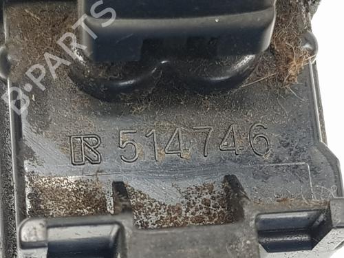 Left front window switch TOYOTA LAND CRUISER PRADO (_J12_) 3.0 D-4D (KDJ120, KDJ125) | BP13915017I27 