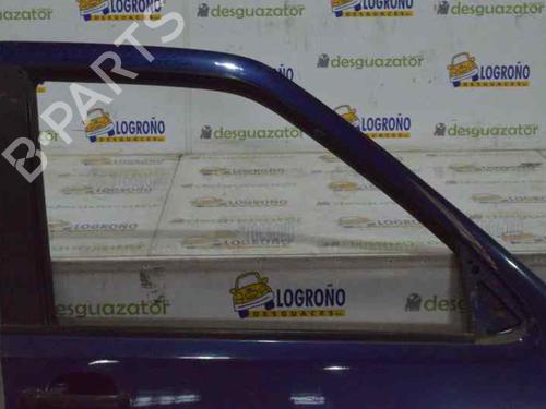 Right front door NISSAN TERRANO II (R20) 2.7 TDi 4WD | BP1277442C3 