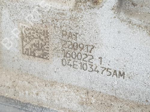 Cylinder head VW GOLF VII (5G1, BQ1, BE1, BE2) 1.2 TSI | BP30682224M5 