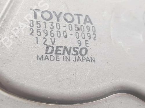 Rear wiper motor TOYOTA AVENSIS Saloon (_T25_) 1.8 VVT-i (ZZT251_, ZZT251R) | BP8188298M102 