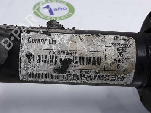Left front shock absorber BMW X6 (E71, E72) xDrive 30 d | BP4955059M16 