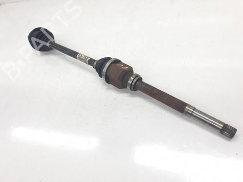 Right front driveshaft OPEL COMBO Box Body/MPV (K9) | BP39191914M39 - Image 2