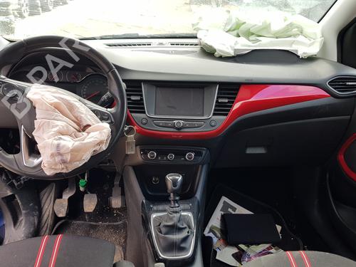 Left front window switch OPEL CROSSLAND X / CROSSLAND (P17, P2QO) | BP37026930I27 - Image 7