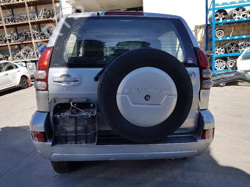 Engine control unit (ECU) TOYOTA LAND CRUISER PRADO (_J12_) 3.0 D-4D (KDJ120, KDJ125) | BP3374337M57 