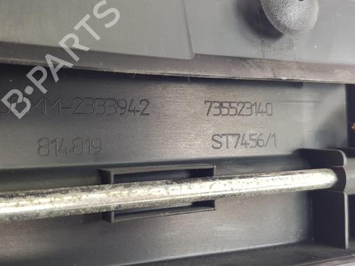 Glove box FIAT 500L (351_, 352_) 1.6 D Multijet (199LYD1B) | BP29167206C95 