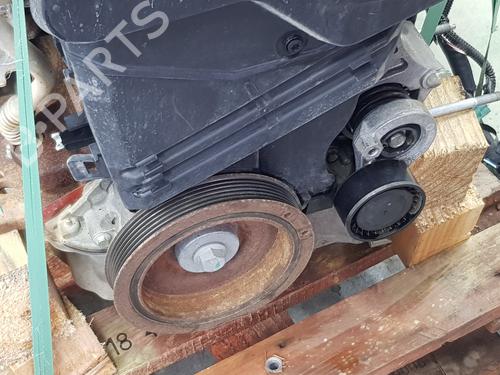 Engine RENAULT KANGOO / GRAND KANGOO II (KW0/1_) 1.5 dCi 75 (KW07, KW10, KW04) | BP32453302M1  - Image 16