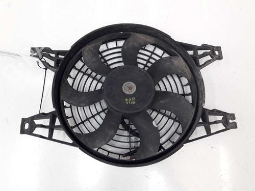 Used Radiator fan KIA CARENS II MPV (FJ) 2.0 CRDi (113 hp) 6076272