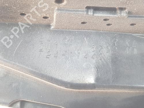 Front left lock NISSAN X-TRAIL III (T32_, T32R, T32RR) 2.0 dCi ALL MODE 4x4-i (NT32) | BP8847844C98 