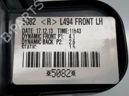 Heater blower motor LAND ROVER RANGE ROVER SPORT II (L494) 4.4 SDV8 4x4 | BP25904033M62 