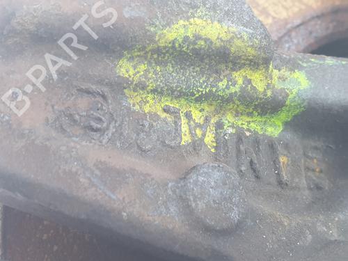 Right front steering knuckle SEAT IBIZA IV (6J5, 6P1) 1.2 TDI | BP20188247M26 