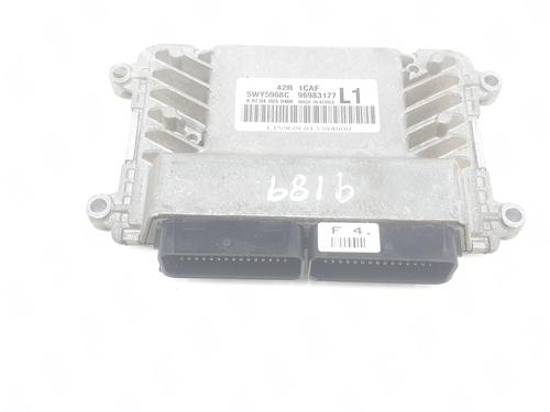 Motorstyringsenhed CHEVROLET AVEO / KALOS Hatchback (T250, T255) [2006-2026]  31335730