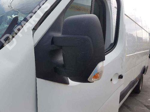 Front left lock OPEL MOVANO B Platform/Chassis (X62) 2.3 CDTI RWD (EV, HV, UV) | BP6127319C98