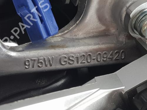 Steering wheel TOYOTA HILUX VIII Platform/Chassis (_N1_)  | BP29370780C49 