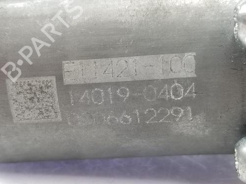 Rudehejsemotor bagstkærm højre NISSAN QASHQAI II SUV (J11, J11_) 1.2 DIG-T | BP13377462E22 