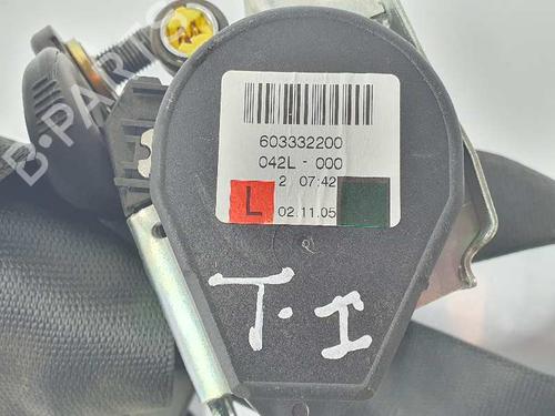 Rear left belt tensioner MERCEDES-BENZ B-CLASS Sports Tourer (W245) B 200 CDI (245.208) | BP14085210C89 