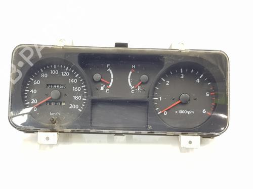 Used Instrument cluster MITSUBISHI GALLOPER (JK-01) 2.5 TD intercooler (99 hp) 30288526