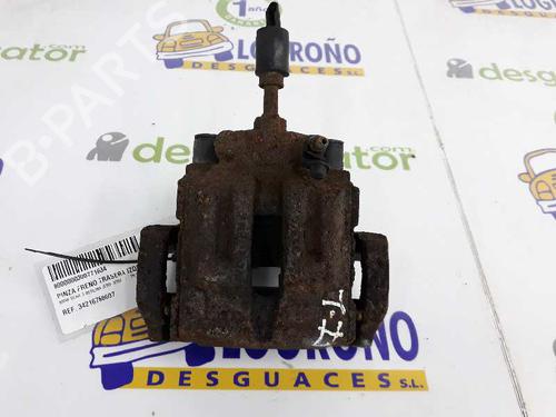 Used Left rear brake caliper BMW 3 (E90) 320 d (177 hp) 11601074
