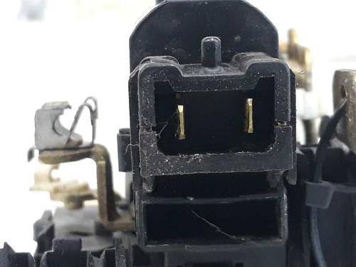 Front right lock RENAULT KANGOO (KC0/1_) 1.5 dCi (KC08, KC09) | BP1581599C97 