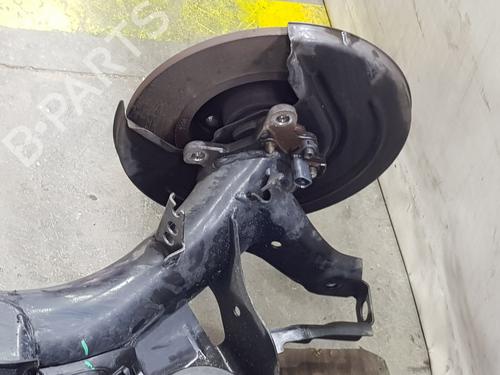 Rear axle VW T-ROC (A11, D11)  | BP32139998M2 