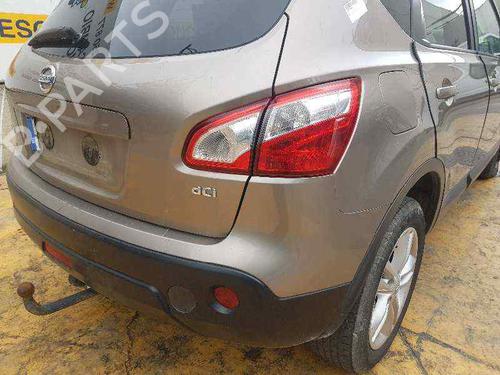 Türgriff hinten links außen NISSAN QASHQAI / QASHQAI +2 I (J10, NJ10, JJ10E) 2.0 dCi | BP8218655C130 