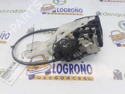 Used Rear right lock KIA SPORTAGE II (JE_, KM_) 2.0 CRDi 4WD (140 hp) 2972015