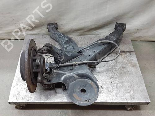Used Left rear steering knuckle Left rear steering knuckle 38624182 38624182
