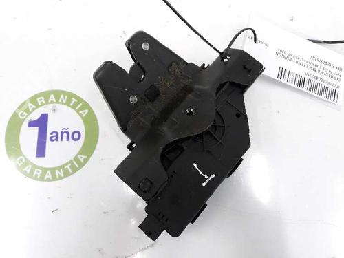 Tailgate lock BMW 1 (E87) 120 d | BP3380510C101 