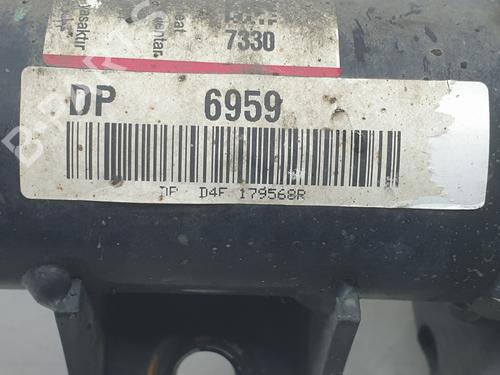 Right front shock absorber KIA OPTIMA (JF) 1.7 CRDi | BP21055089M17 