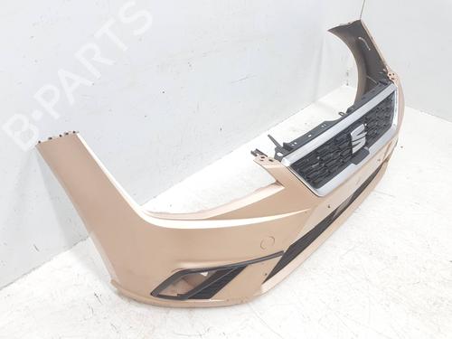 Front bumper SEAT IBIZA V (KJ1, KJG) 1.0 | BP29479330C7 